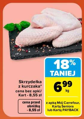 Skrzydełka z kurczaka