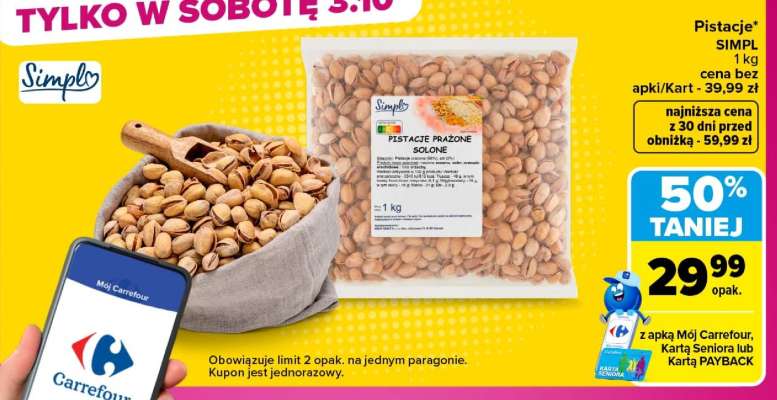 Pistacje SIMPL
