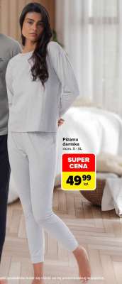 Piżama damska