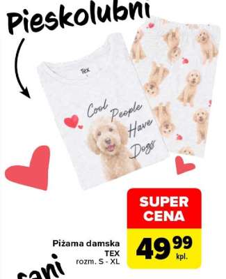 Piżama damska