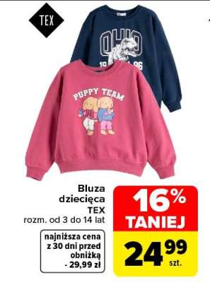 Bluza dziecięca