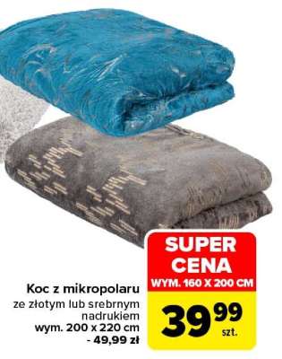 Koc z mikropolaru