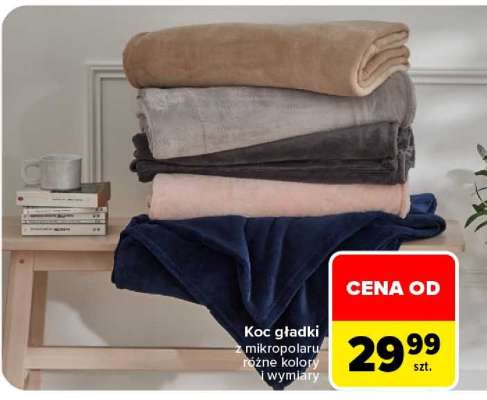 Koc gładki