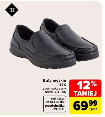 Buty męskie