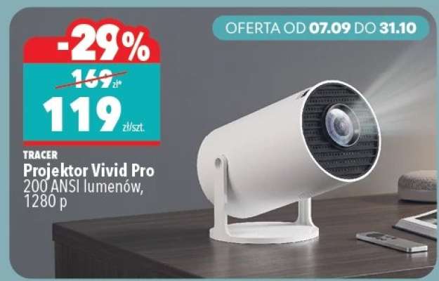 Projektor Vivid Pro