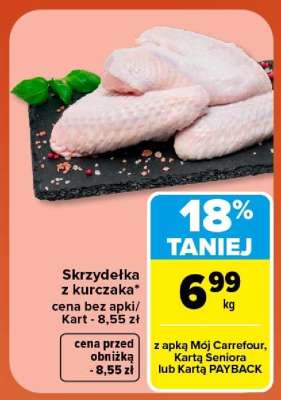 Skrzydełka z kurczaka