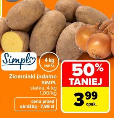 Ziemniaki jadalne
