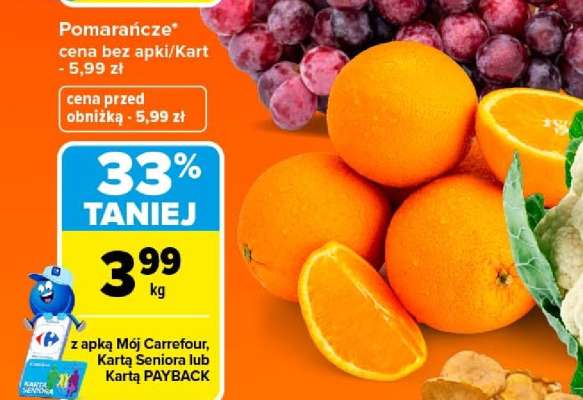 Pomarańcze