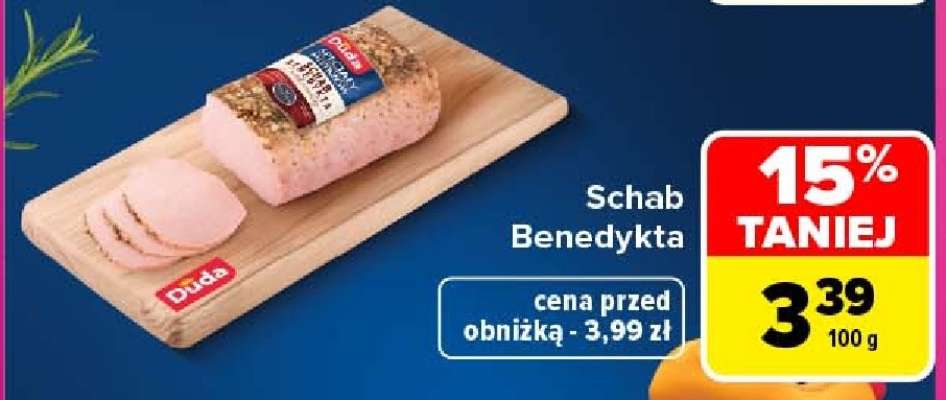 Schab Benedykta