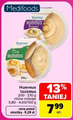 Hummus TAVERNA
