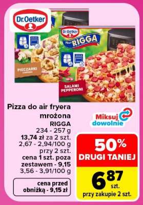 Pizza do air fryera