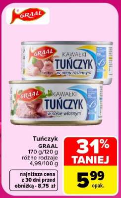 Tuńczyk Graal