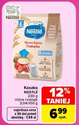 Kaszka Nestlé