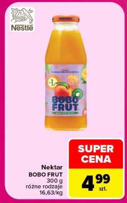 Nektar Bobo Frut
