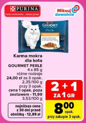 GOURMET PERLE