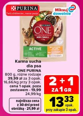 One Purina