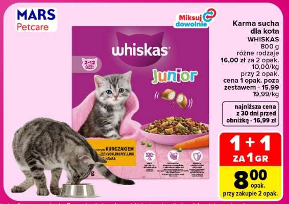 Whiskas Junior