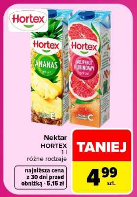 • Nektar Hortex