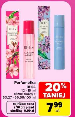 Perfumetka Bi-es