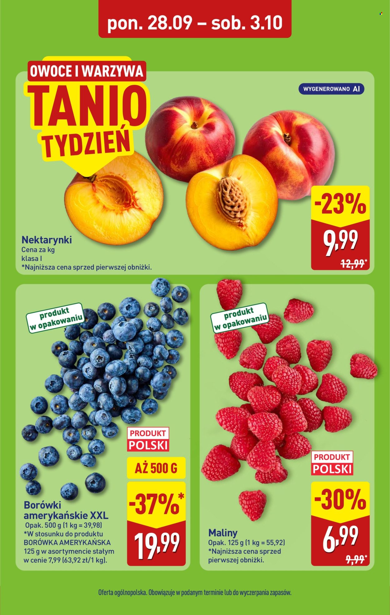 Gazetka ALDI - 28.9.2026. - 3.10.2026.. Strona 6