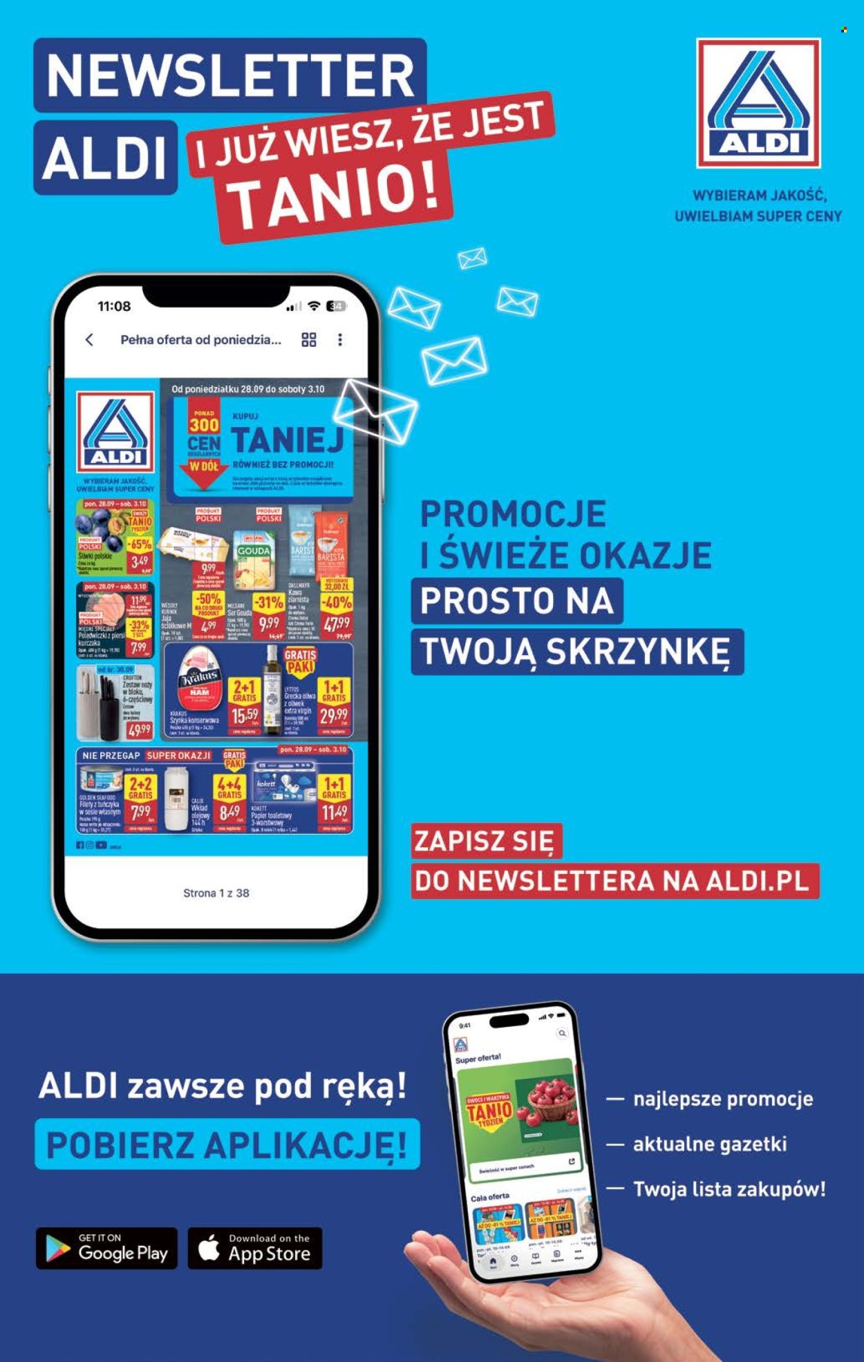 Gazetka ALDI - 28.9.2026. - 3.10.2026.. Strona 7