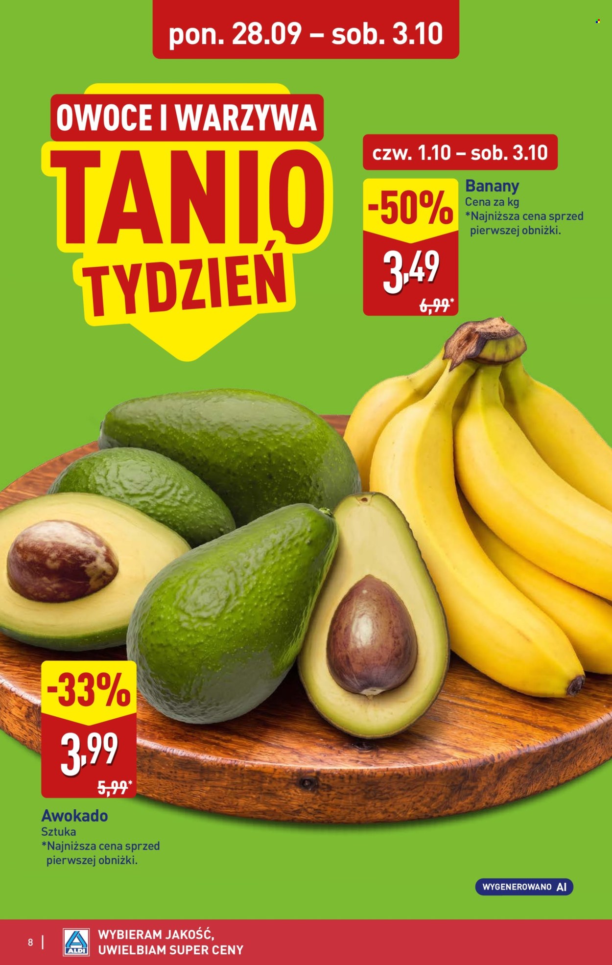 Gazetka ALDI - 28.9.2026. - 3.10.2026.. Strona 8
