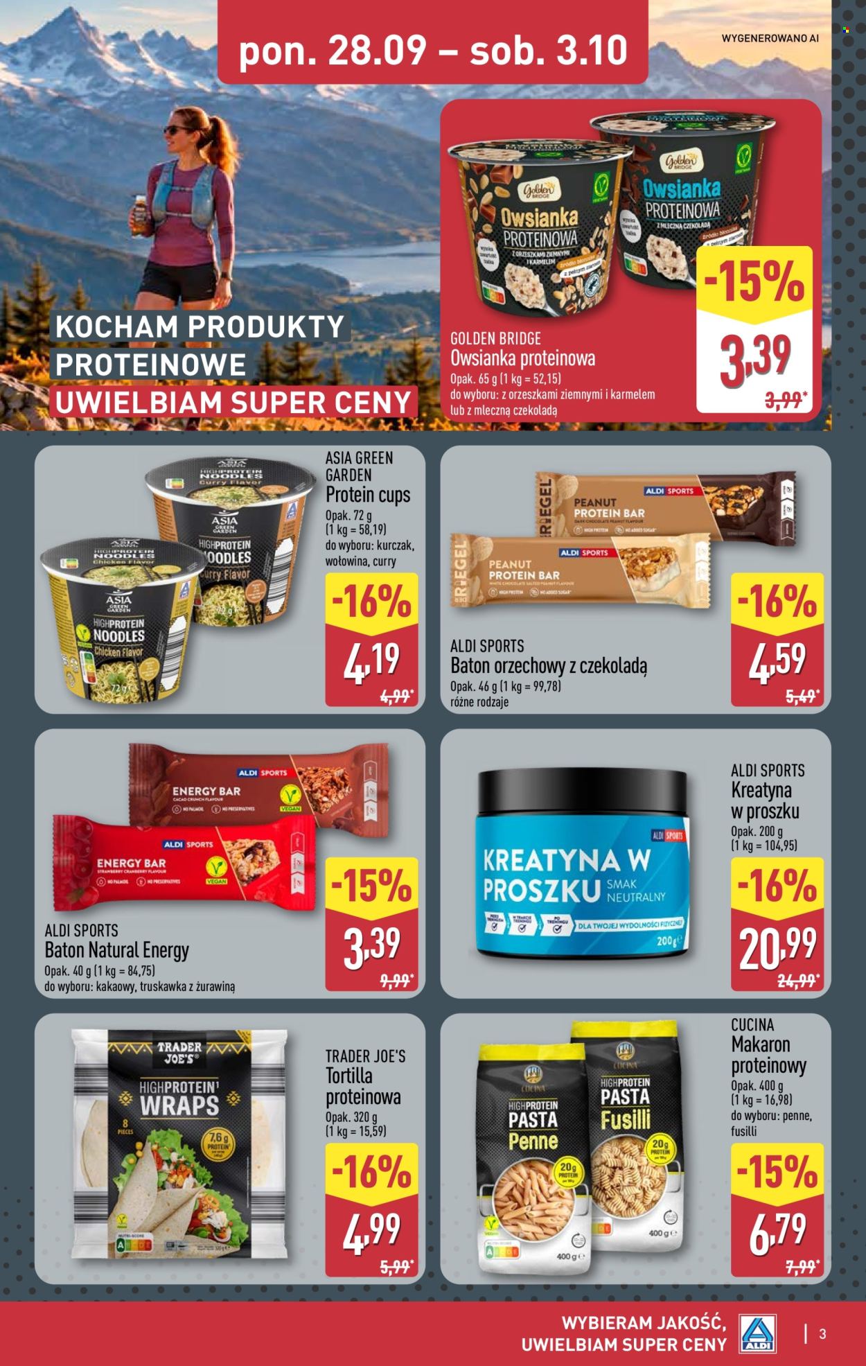 Gazetka ALDI - 28.9.2026. - 3.10.2026.. Strona 3