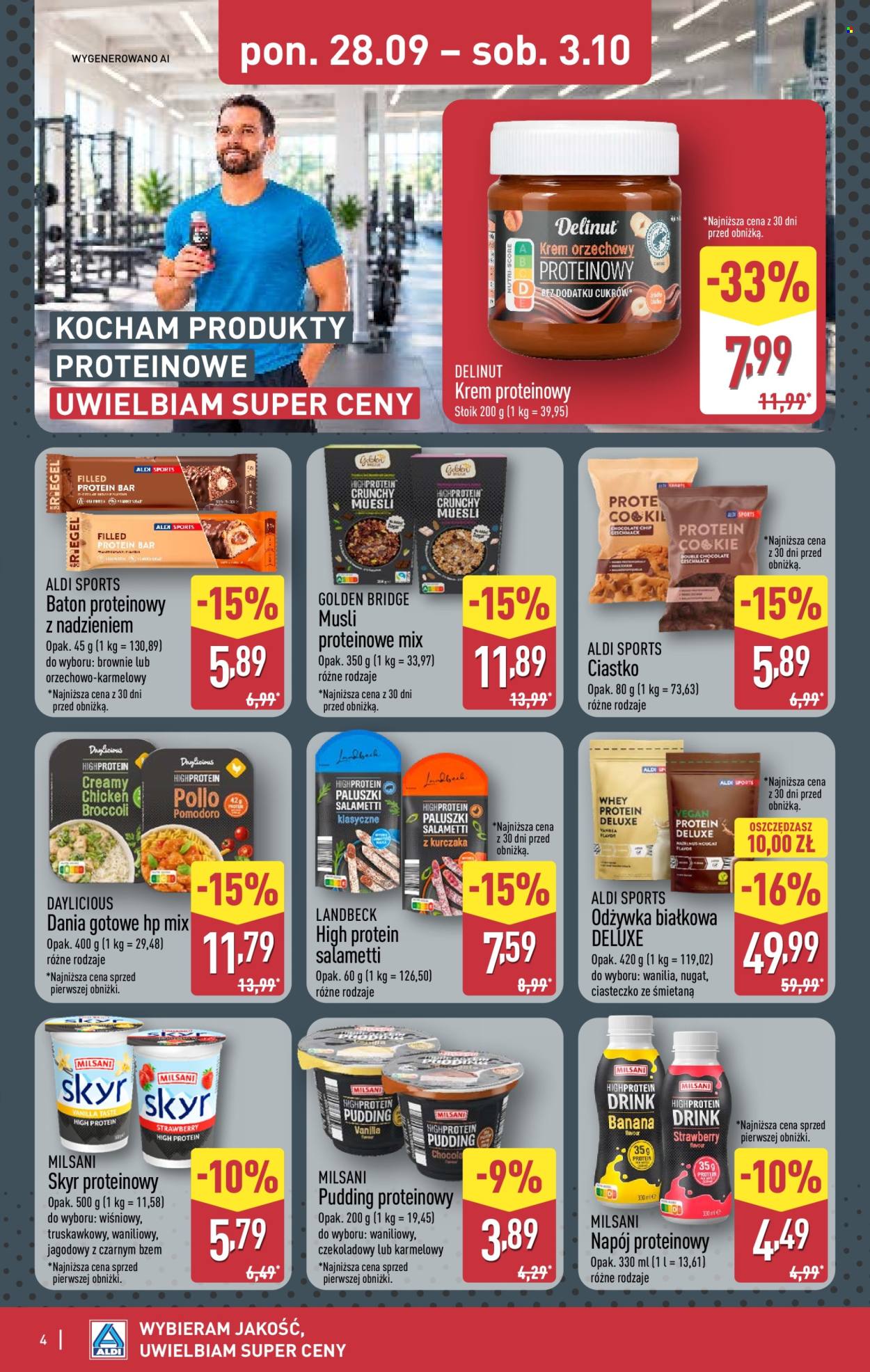 Gazetka ALDI - 28.9.2026. - 3.10.2026.. Strona 4