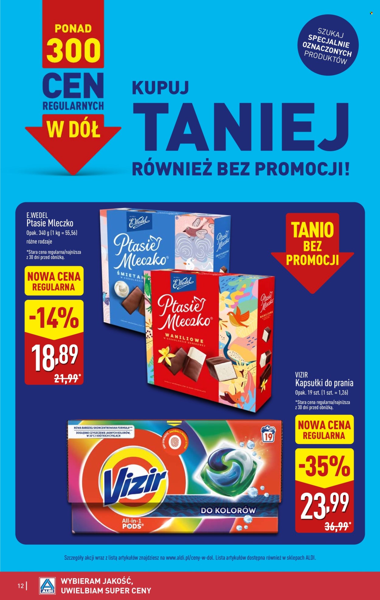 Gazetka ALDI - 28.9.2026. - 3.10.2026.. Strona 12