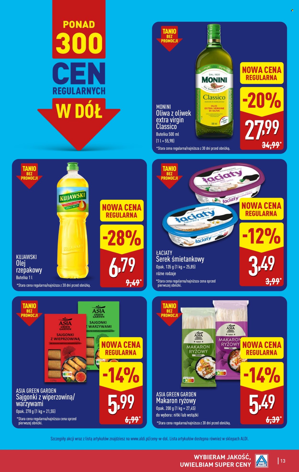 Gazetka ALDI - 28.9.2026. - 3.10.2026.. Strona 13
