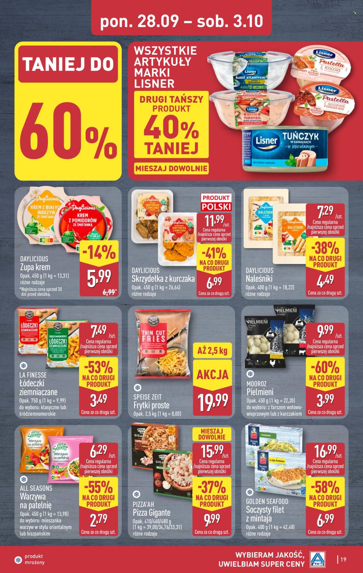 Gazetka ALDI - 28.9.2026. - 3.10.2026.. Strona 19