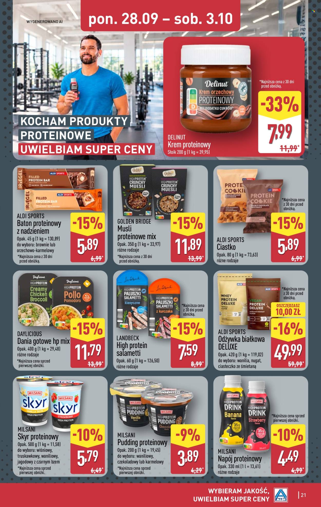 Gazetka ALDI - 28.9.2026. - 3.10.2026.. Strona 21