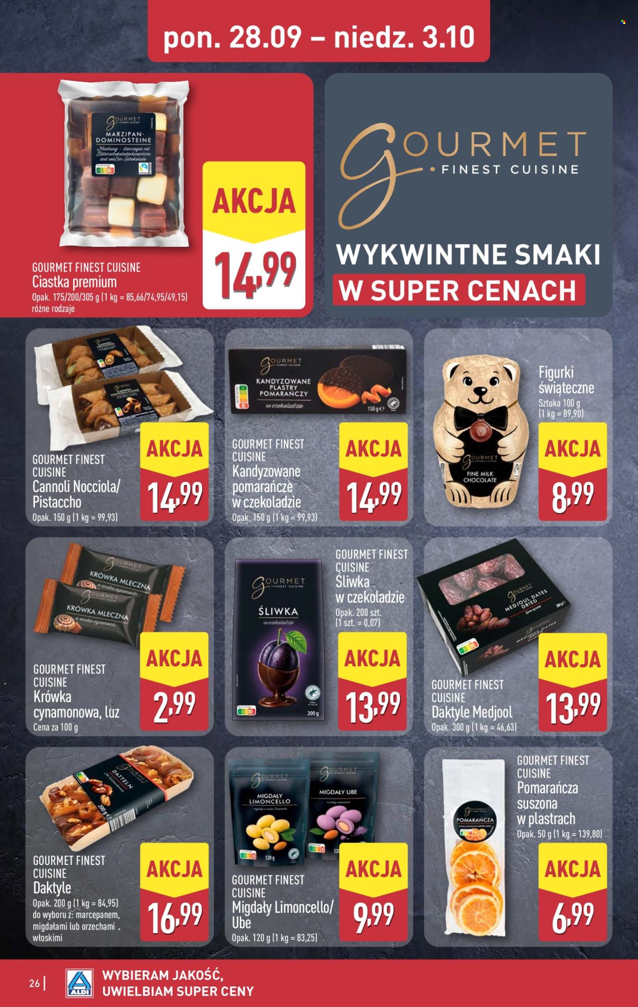 Gazetka ALDI - 28.9.2026. - 3.10.2026.. Strona 26