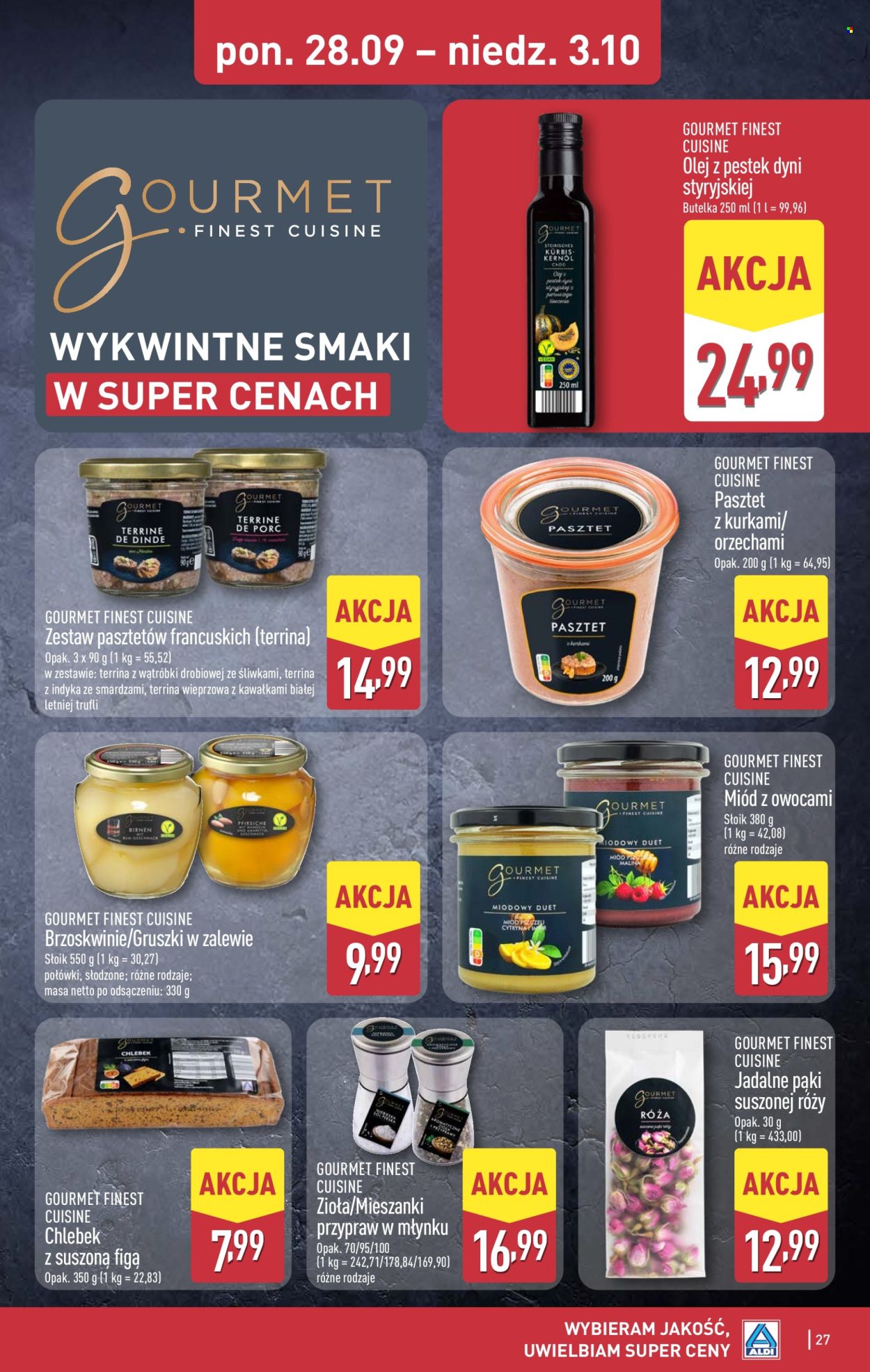 Gazetka ALDI - 28.9.2026. - 3.10.2026.. Strona 27