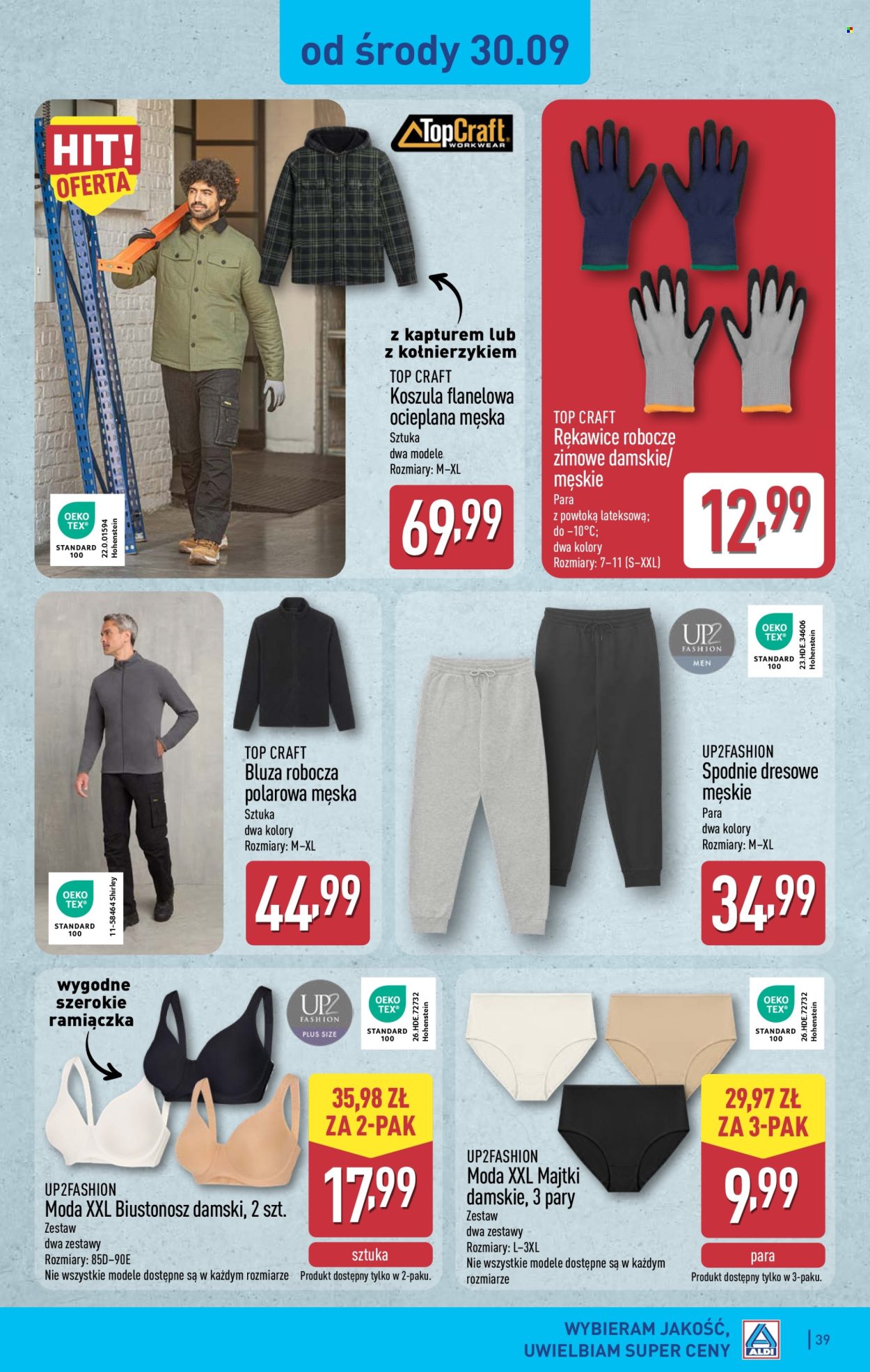 Gazetka ALDI - 28.9.2026. - 3.10.2026.. Strona 39