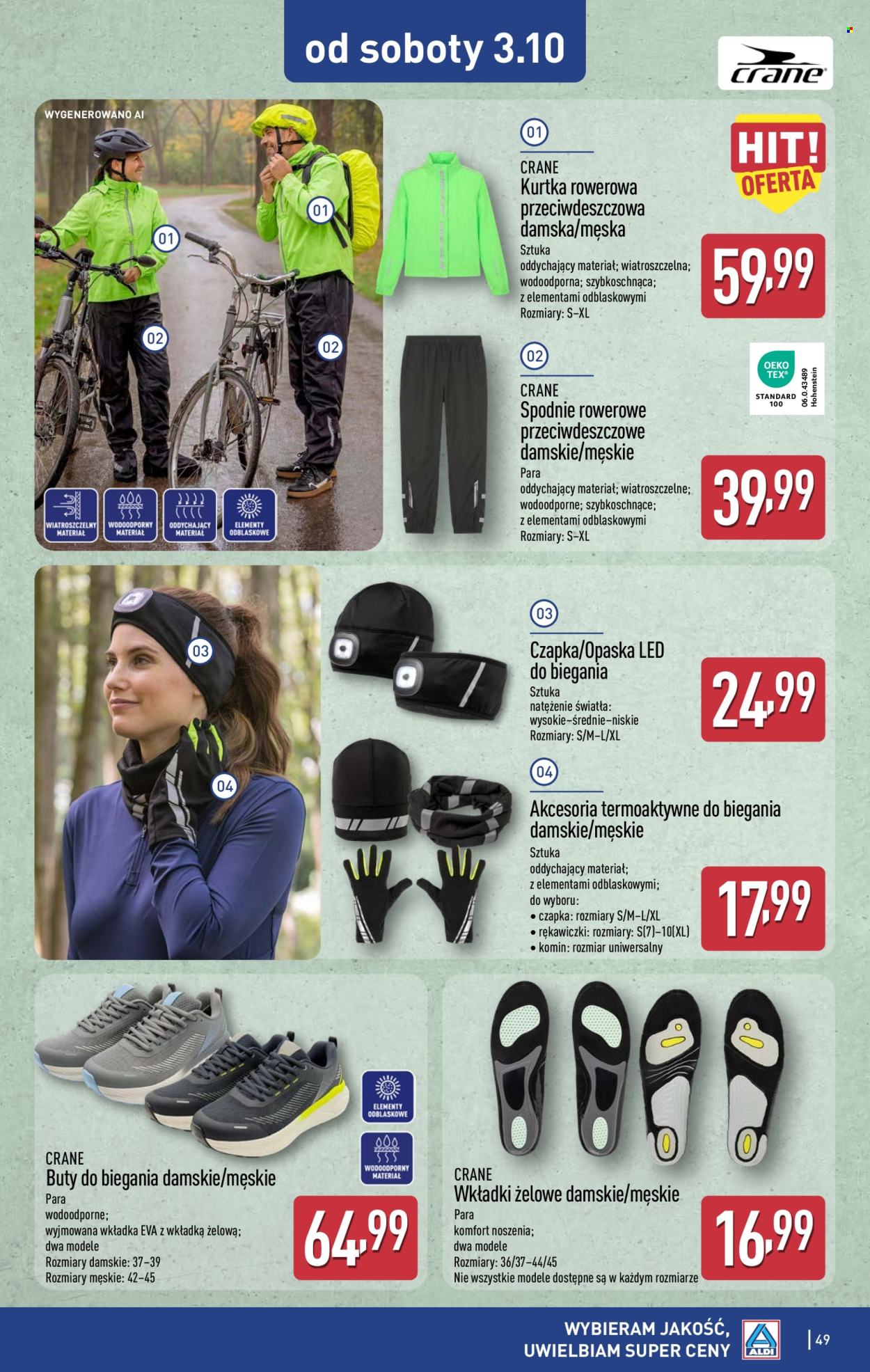 Gazetka ALDI - 28.9.2026. - 3.10.2026.. Strona 49