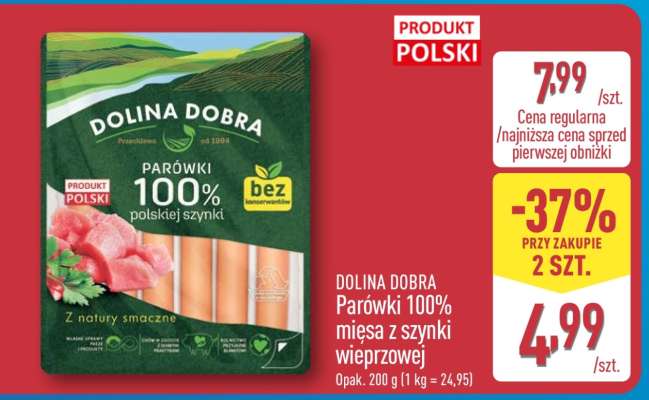 DOLINA DOBRA