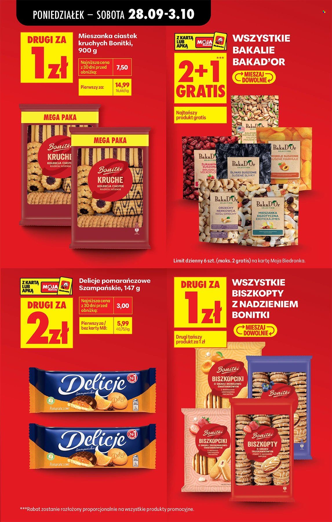 Gazetka Biedronka - 28.9.2026. - 3.10.2026.. Strona 11