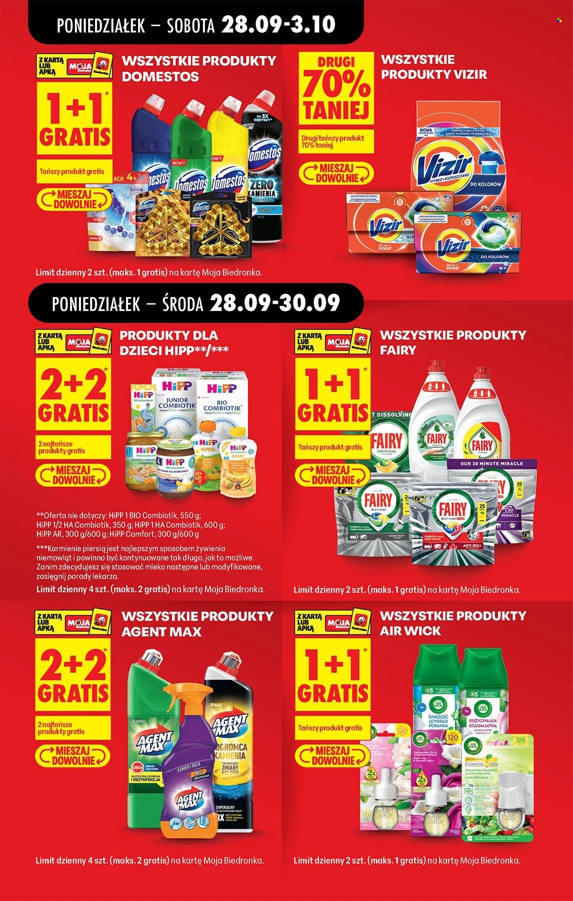 Gazetka Biedronka - 28.9.2026. - 3.10.2026.. Strona 15