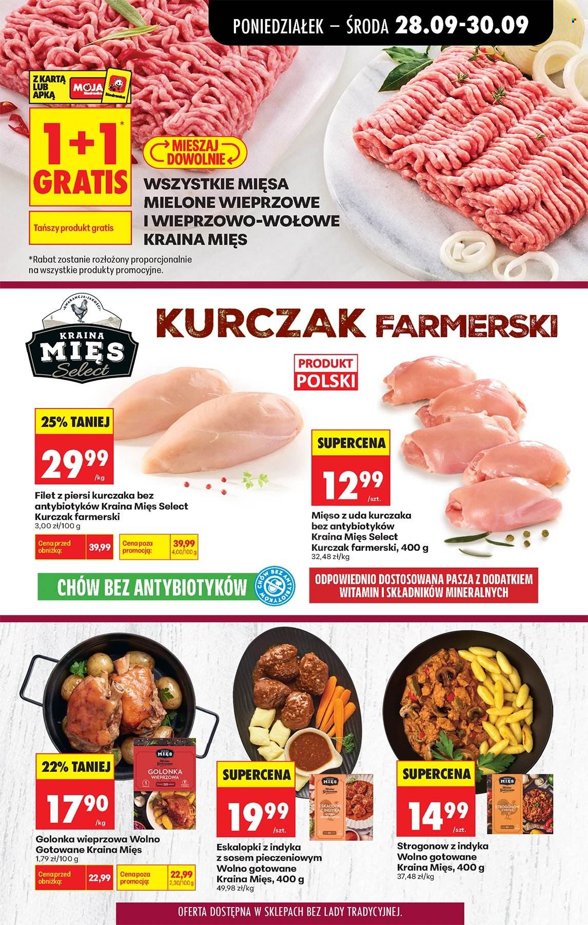 Gazetka Biedronka - 28.9.2026. - 3.10.2026.. Strona 27
