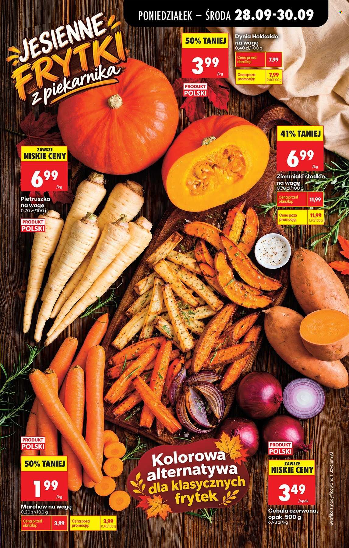 Gazetka Biedronka - 28.9.2026. - 3.10.2026.. Strona 31