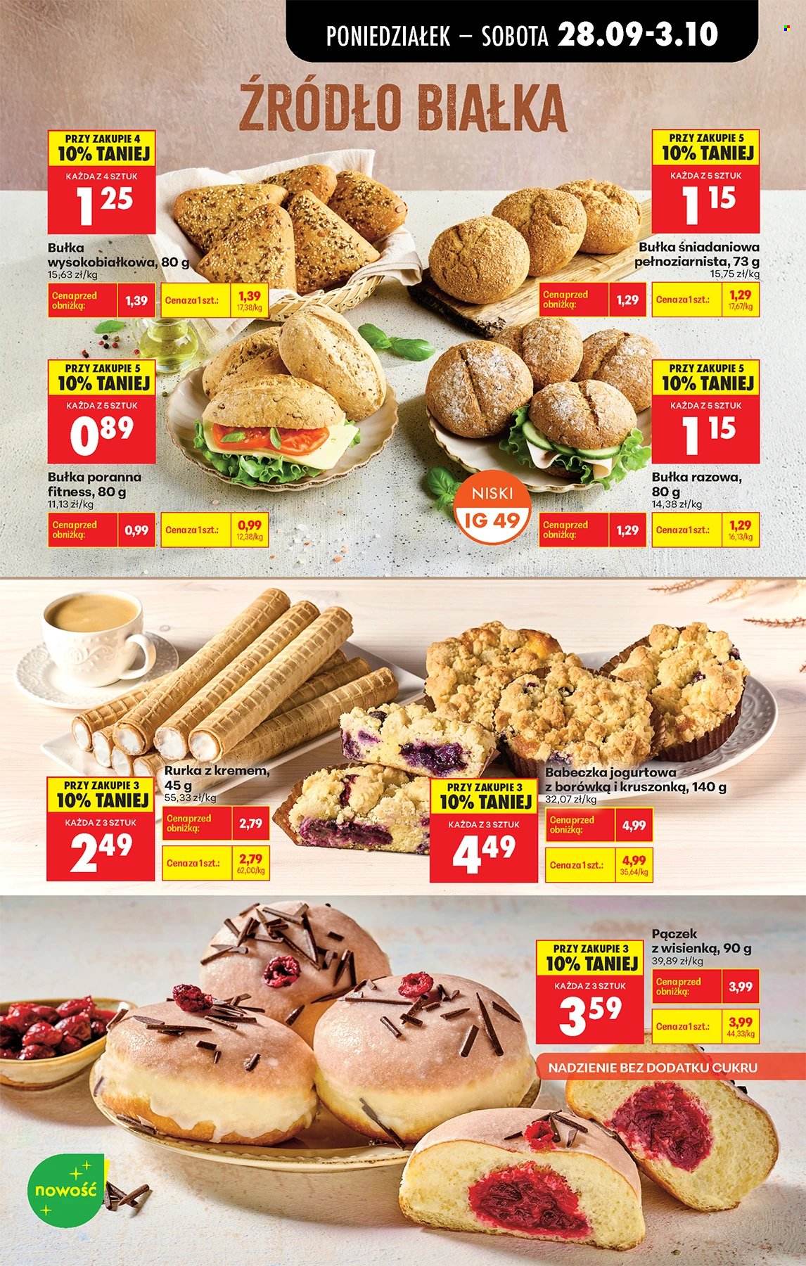 Gazetka Biedronka - 28.9.2026. - 3.10.2026.. Strona 35