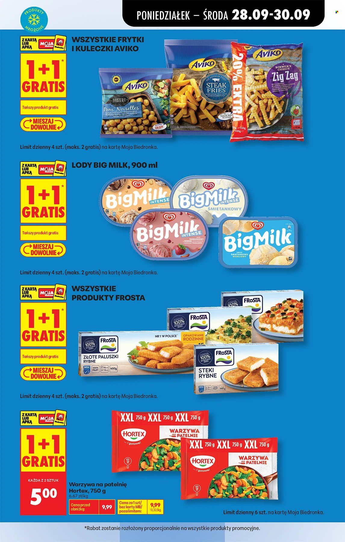Gazetka Biedronka - 28.9.2026. - 3.10.2026.. Strona 41