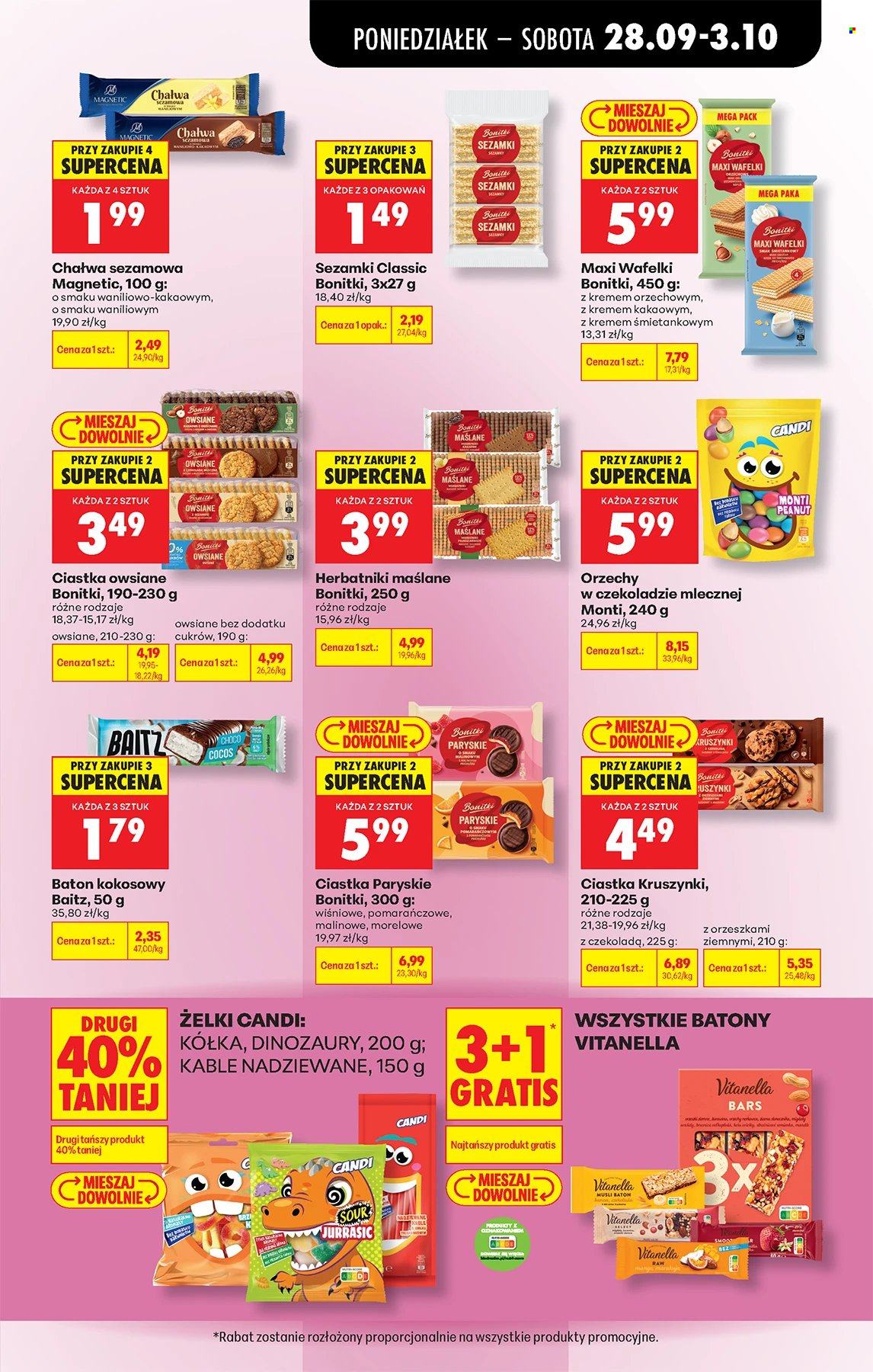 Gazetka Biedronka - 28.9.2026. - 3.10.2026.. Strona 47
