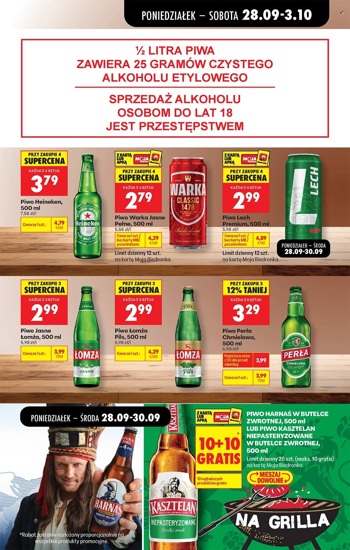 Gazetka Biedronka - 28.9.2026. - 3.10.2026.. Strona 53