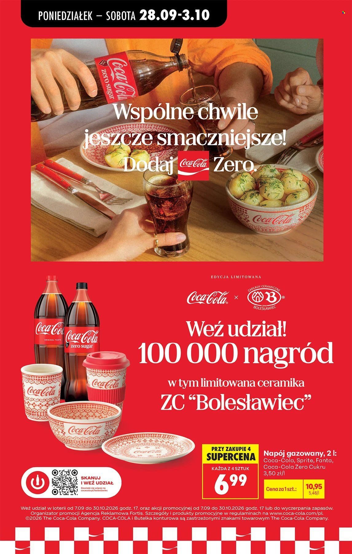 Gazetka Biedronka - 28.9.2026. - 3.10.2026.. Strona 67