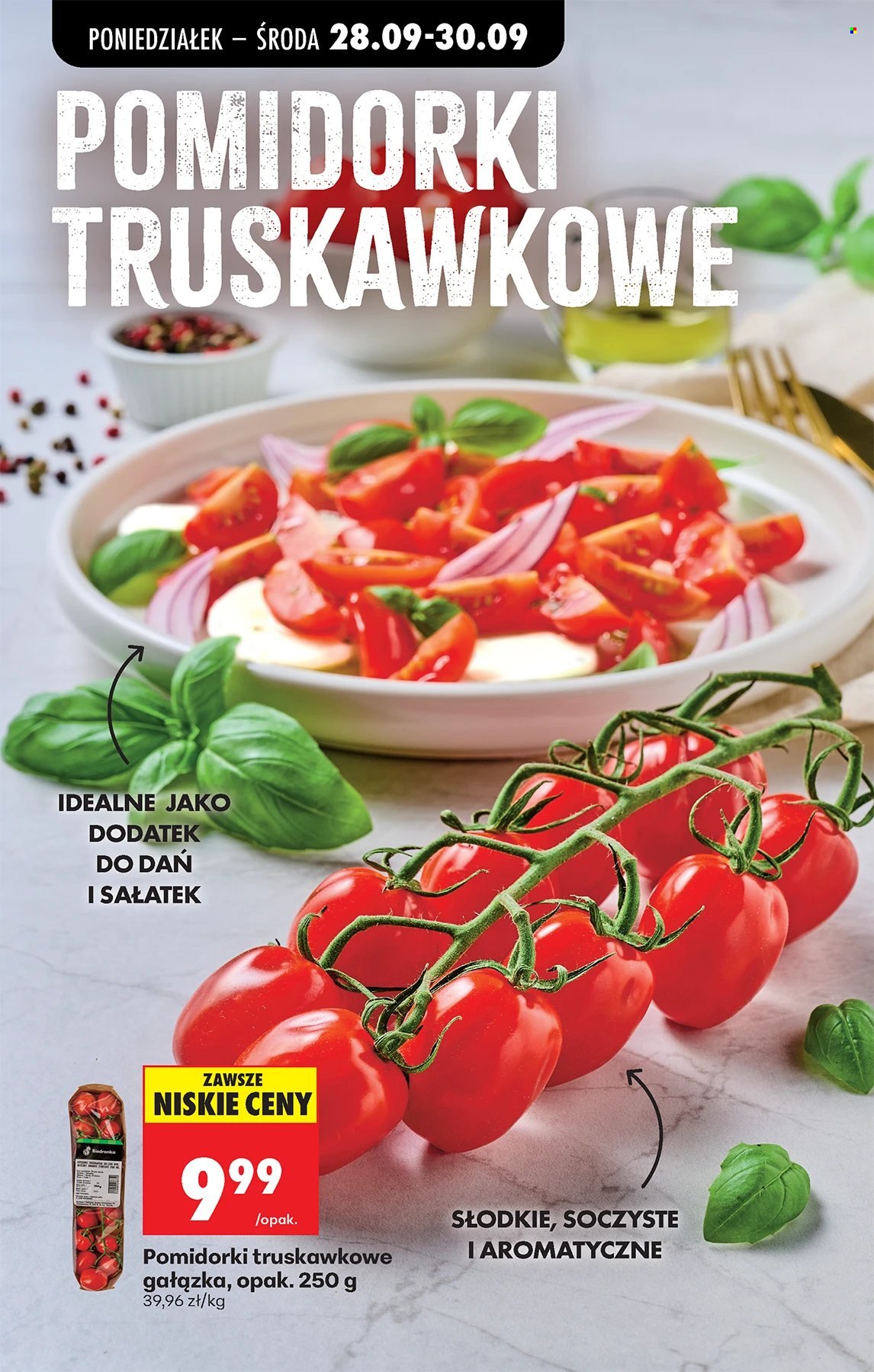 Gazetka Biedronka - 28.9.2026. - 3.10.2026.. Strona 71