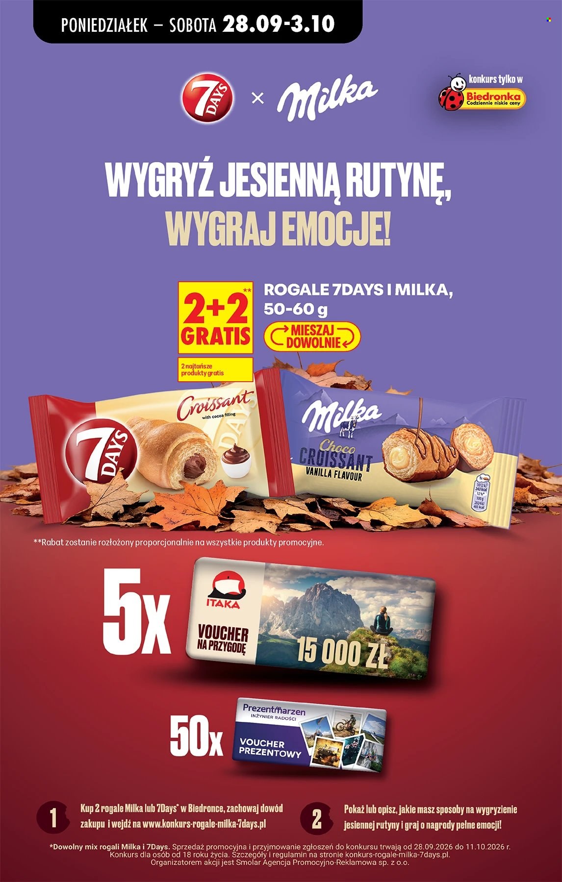 Gazetka Biedronka - 28.9.2026. - 3.10.2026.. Strona 91