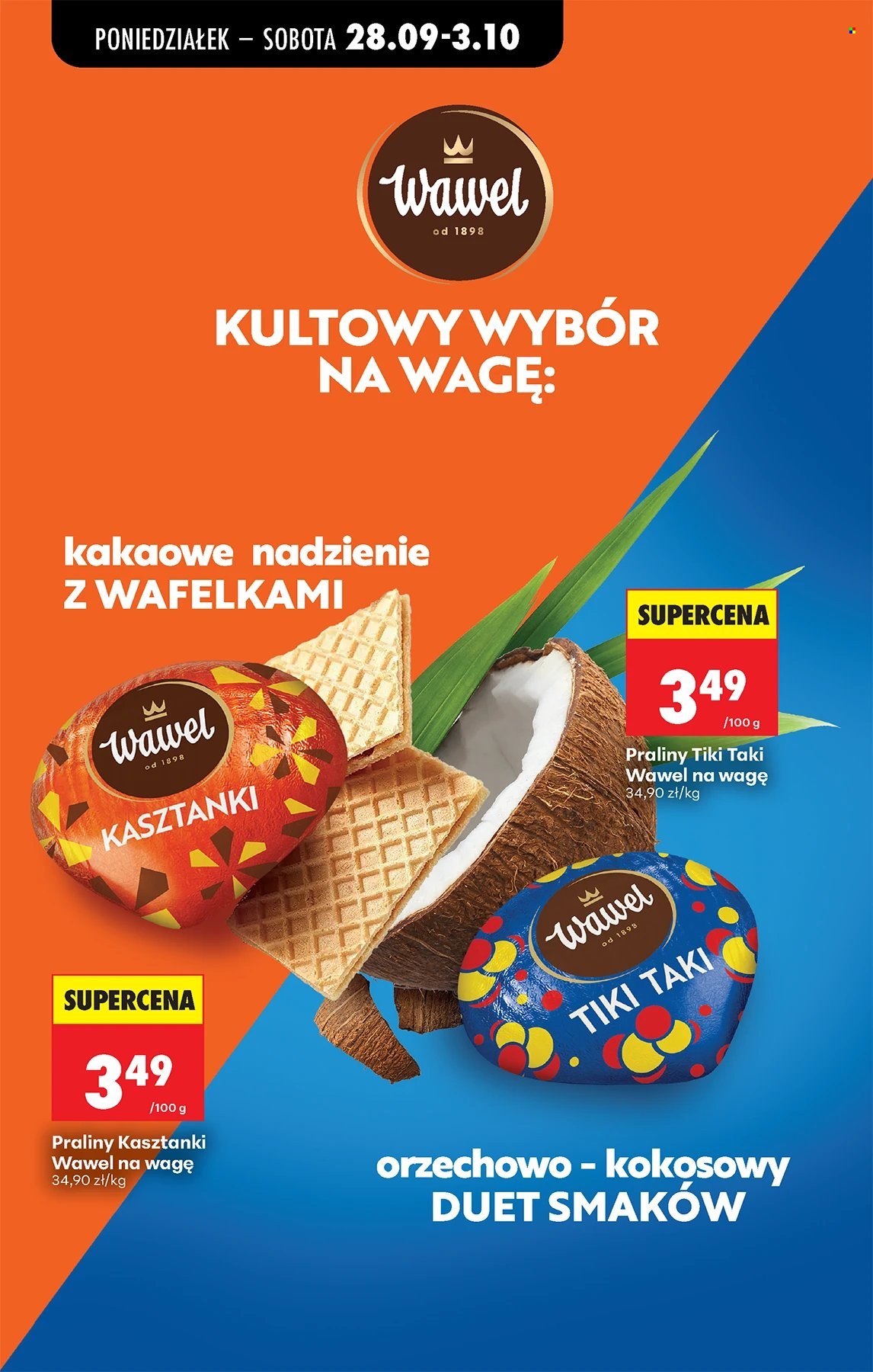 Gazetka Biedronka - 28.9.2026. - 3.10.2026.. Strona 92