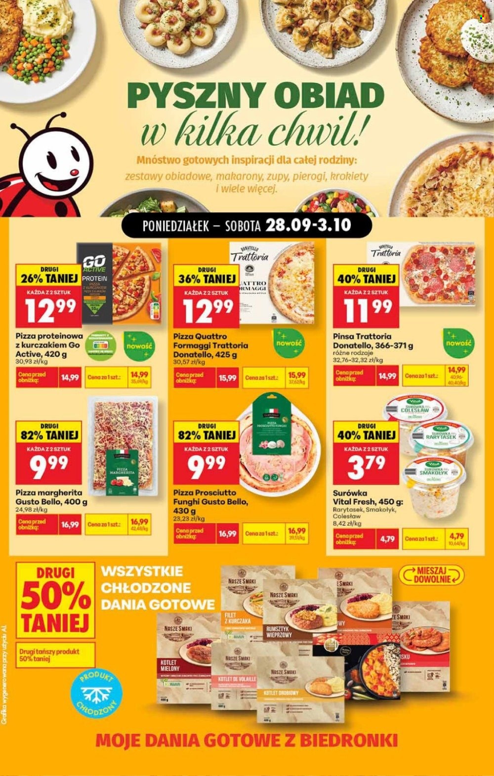 Gazetka Biedronka - 28.9.2026. - 3.10.2026.. Strona 2